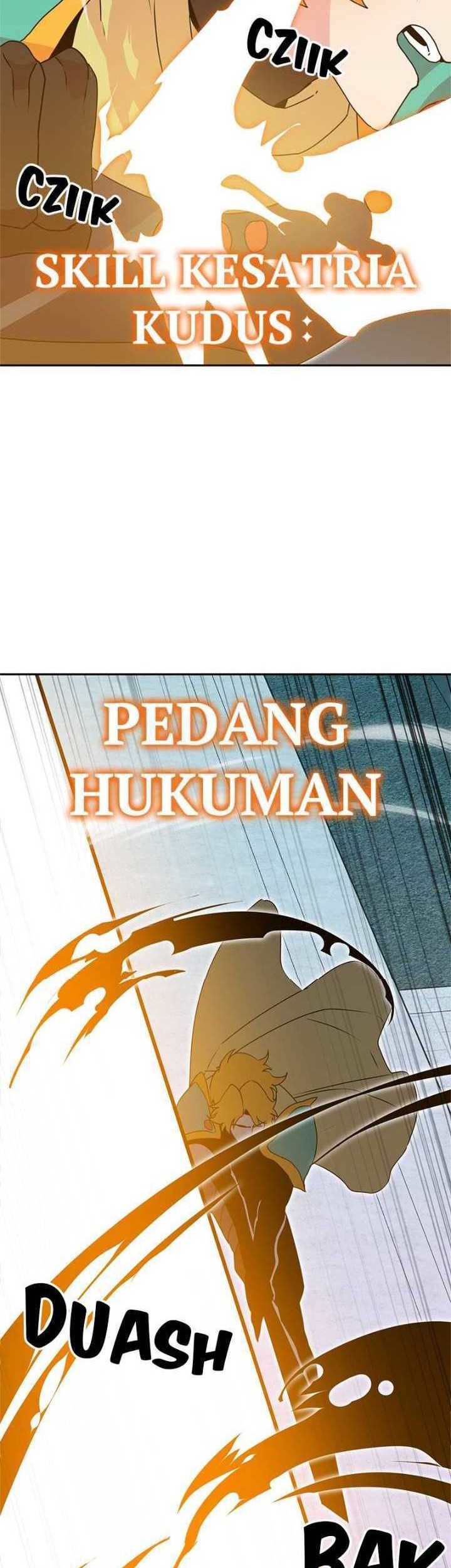 Bug Eater Chapter 34 - halaman 53