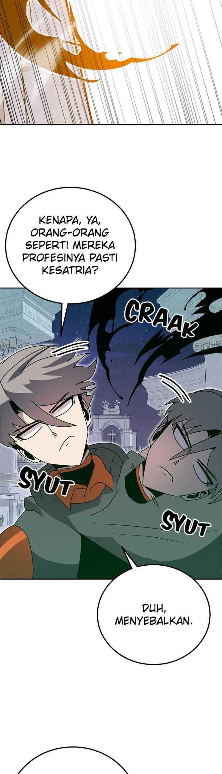 Bug Eater Chapter 34 - halaman 55
