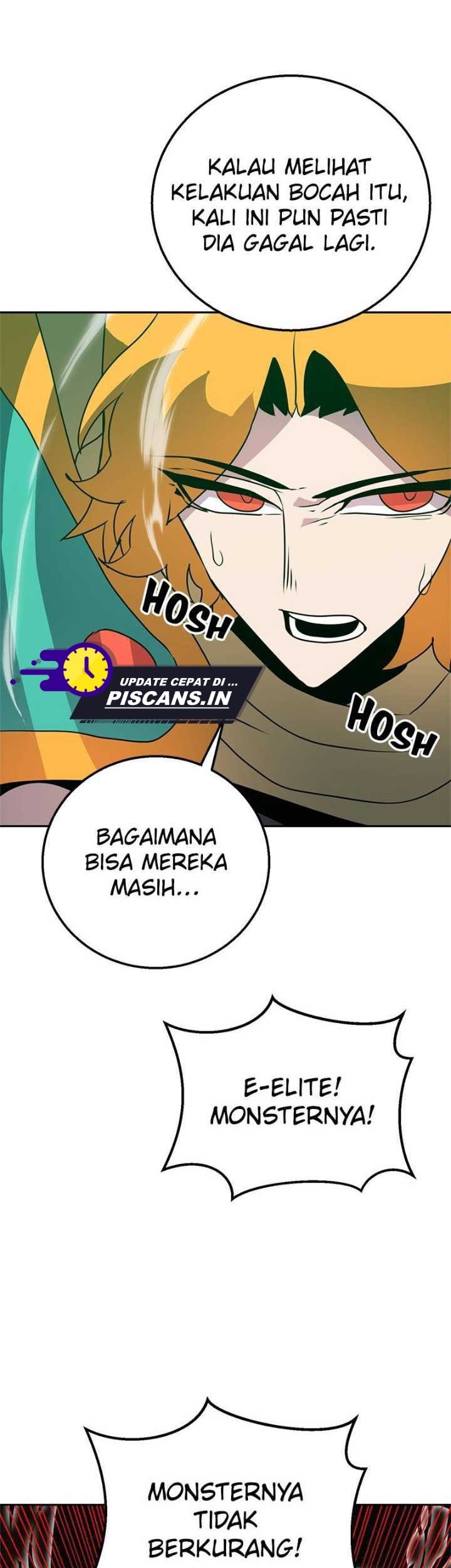 Bug Eater Chapter 34 - halaman 57