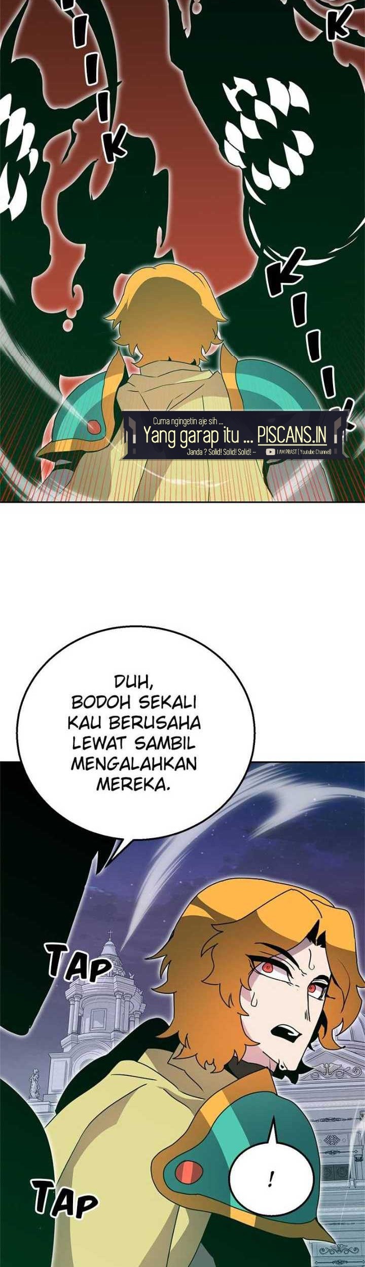 Bug Eater Chapter 34 - halaman 59