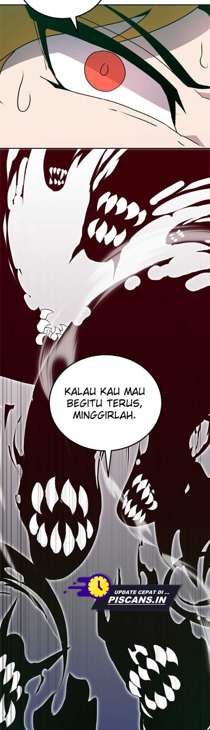 Bug Eater Chapter 34 - halaman 61