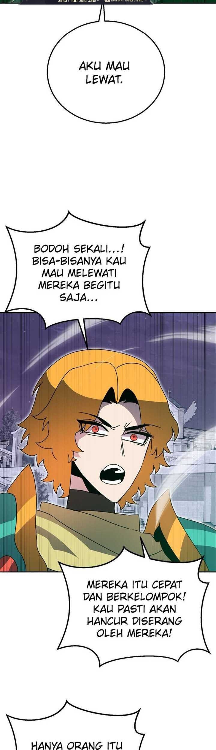 Bug Eater Chapter 34 - halaman 63