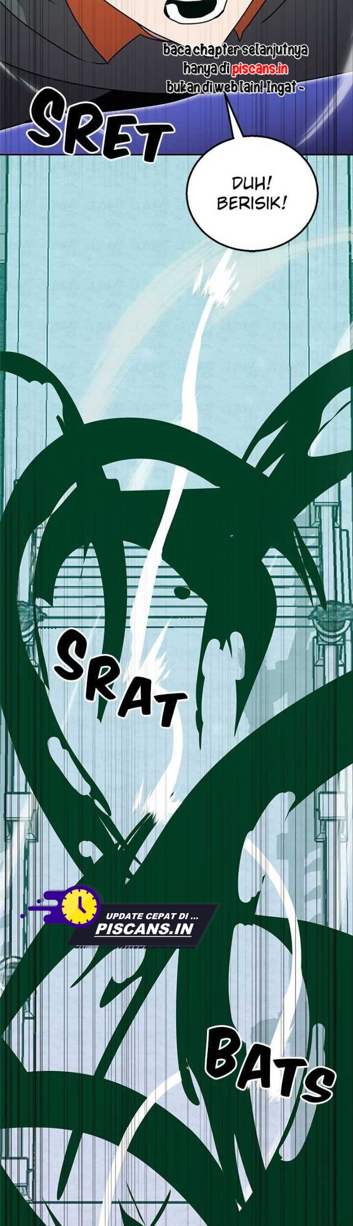 Bug Eater Chapter 34 - halaman 65