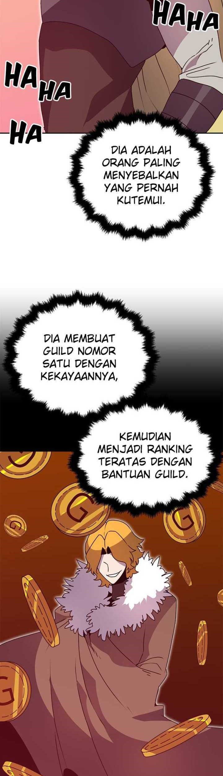 Bug Eater Chapter 34 - halaman 9