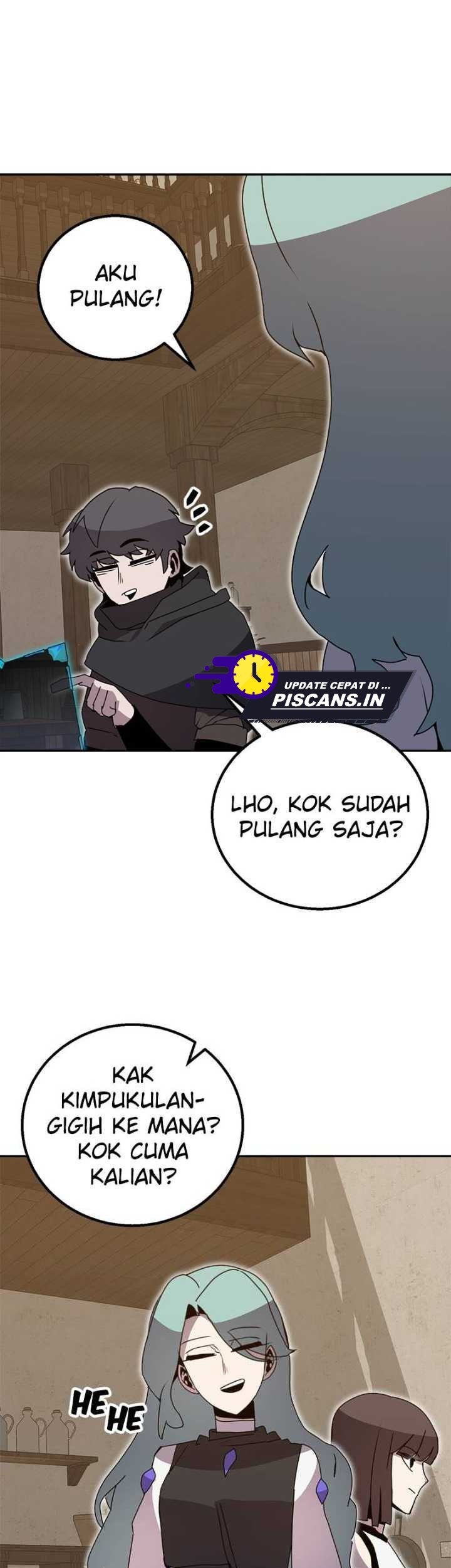 Bug Eater Chapter 35 - halaman 1