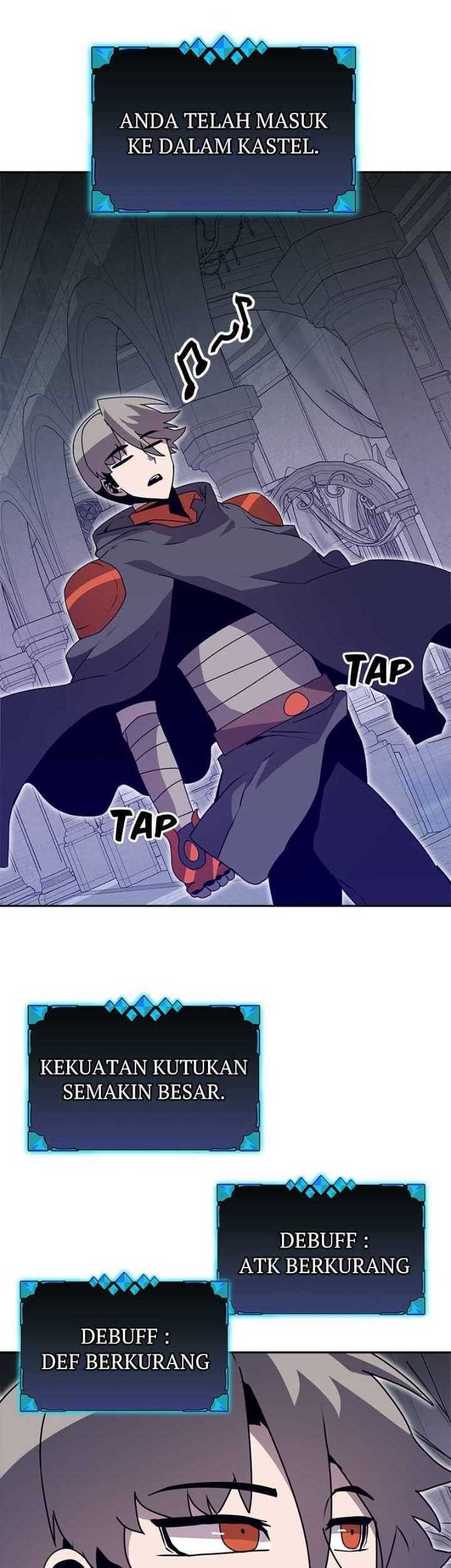 Bug Eater Chapter 35 - halaman 11