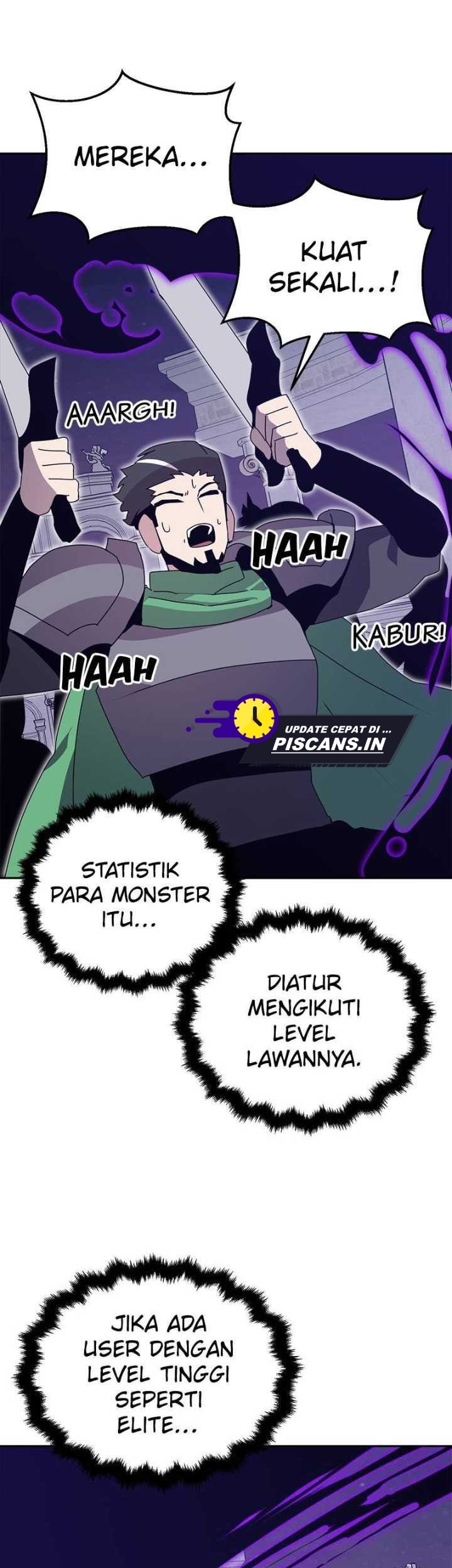 Bug Eater Chapter 35 - halaman 16