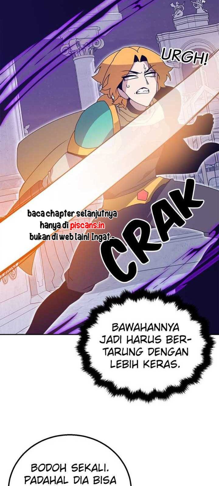 Bug Eater Chapter 35 - halaman 17