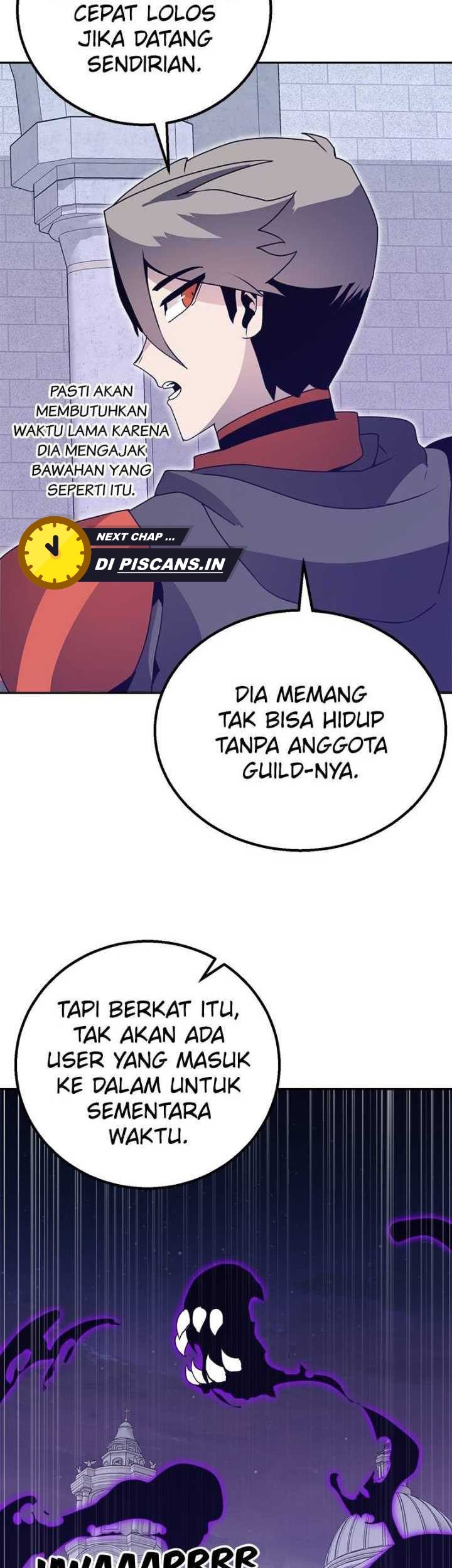 Bug Eater Chapter 35 - halaman 18