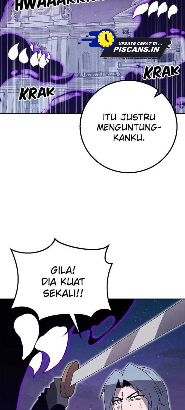 Bug Eater Chapter 35 - halaman 19