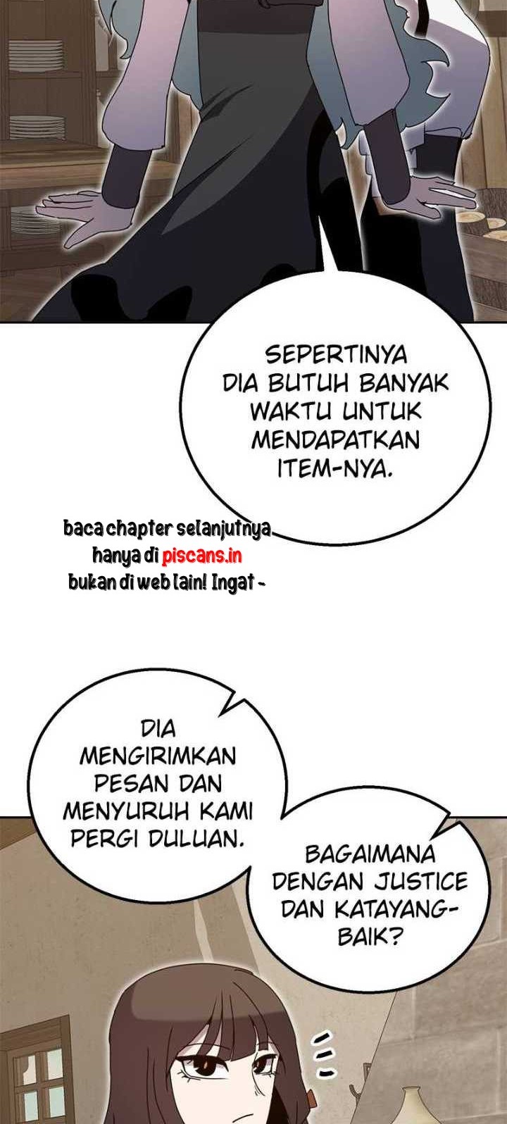 Bug Eater Chapter 35 - halaman 2