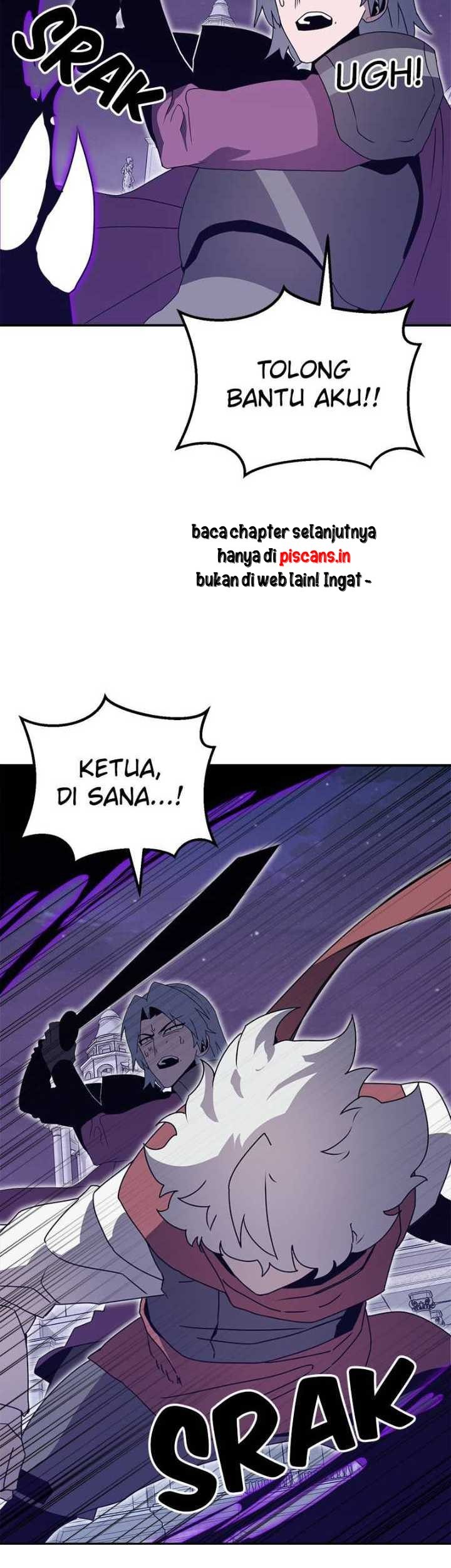 Bug Eater Chapter 35 - halaman 20