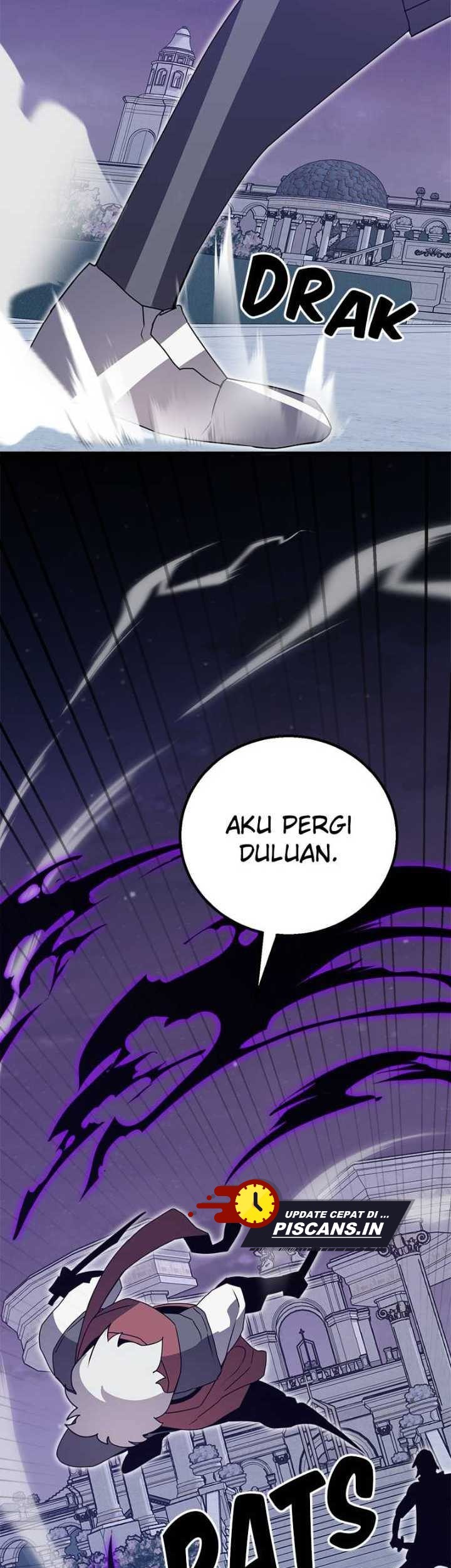 Bug Eater Chapter 35 - halaman 22