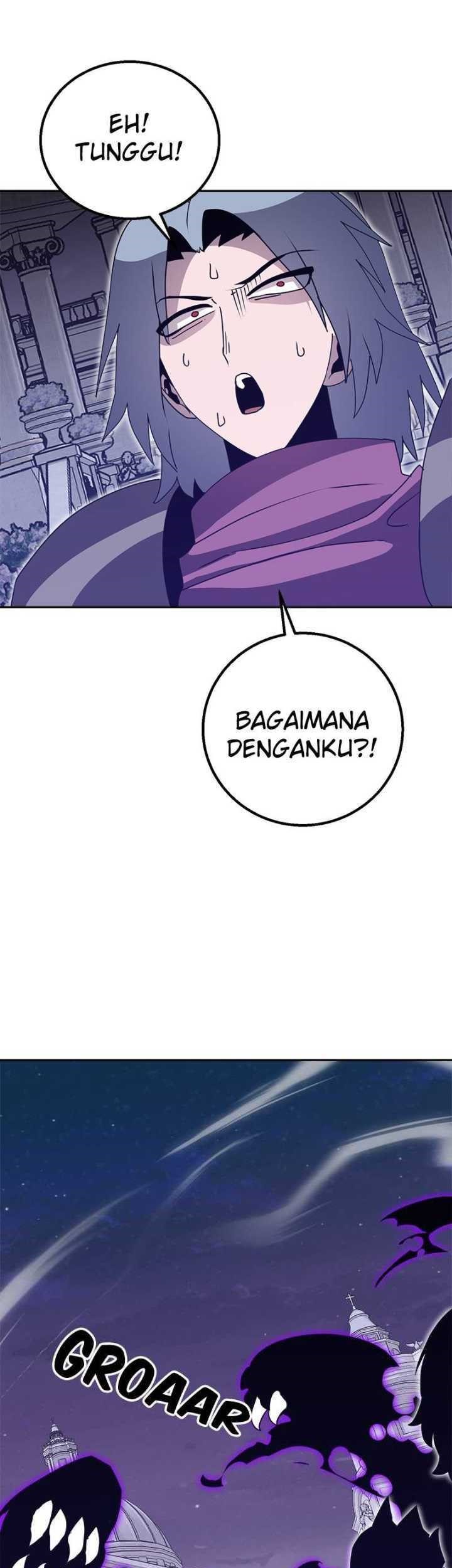 Bug Eater Chapter 35 - halaman 24