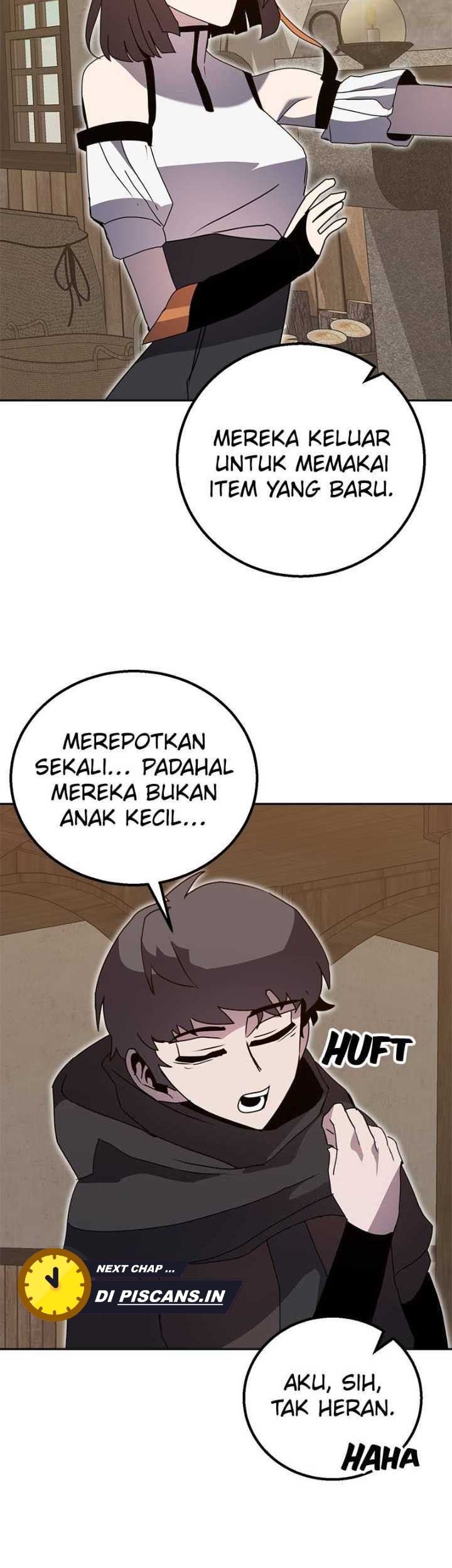 Bug Eater Chapter 35 - halaman 3