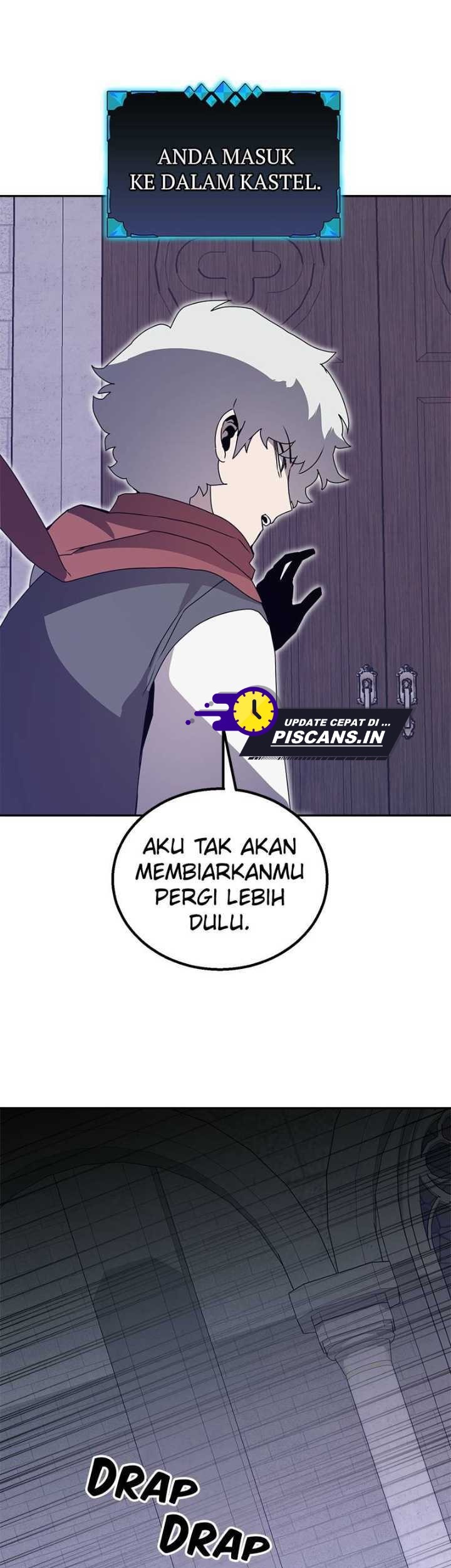 Bug Eater Chapter 35 - halaman 32