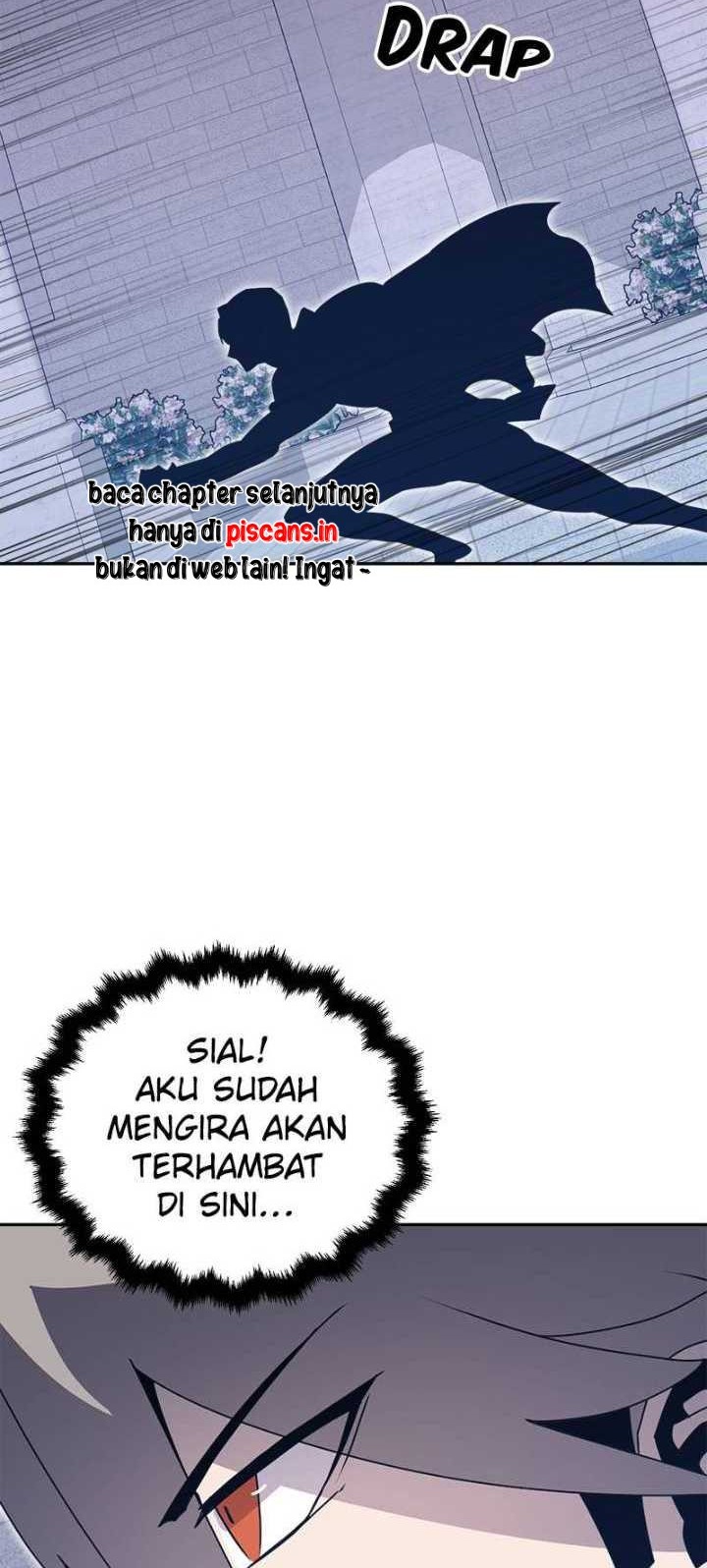 Bug Eater Chapter 35 - halaman 33