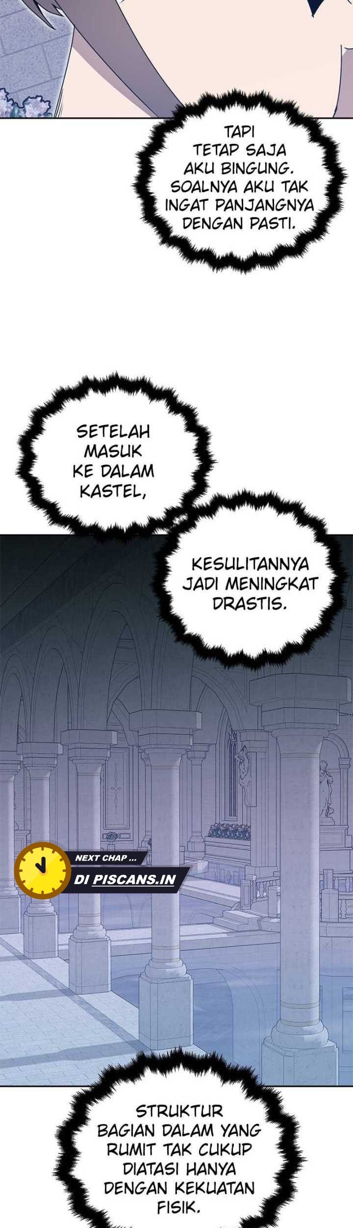 Bug Eater Chapter 35 - halaman 34