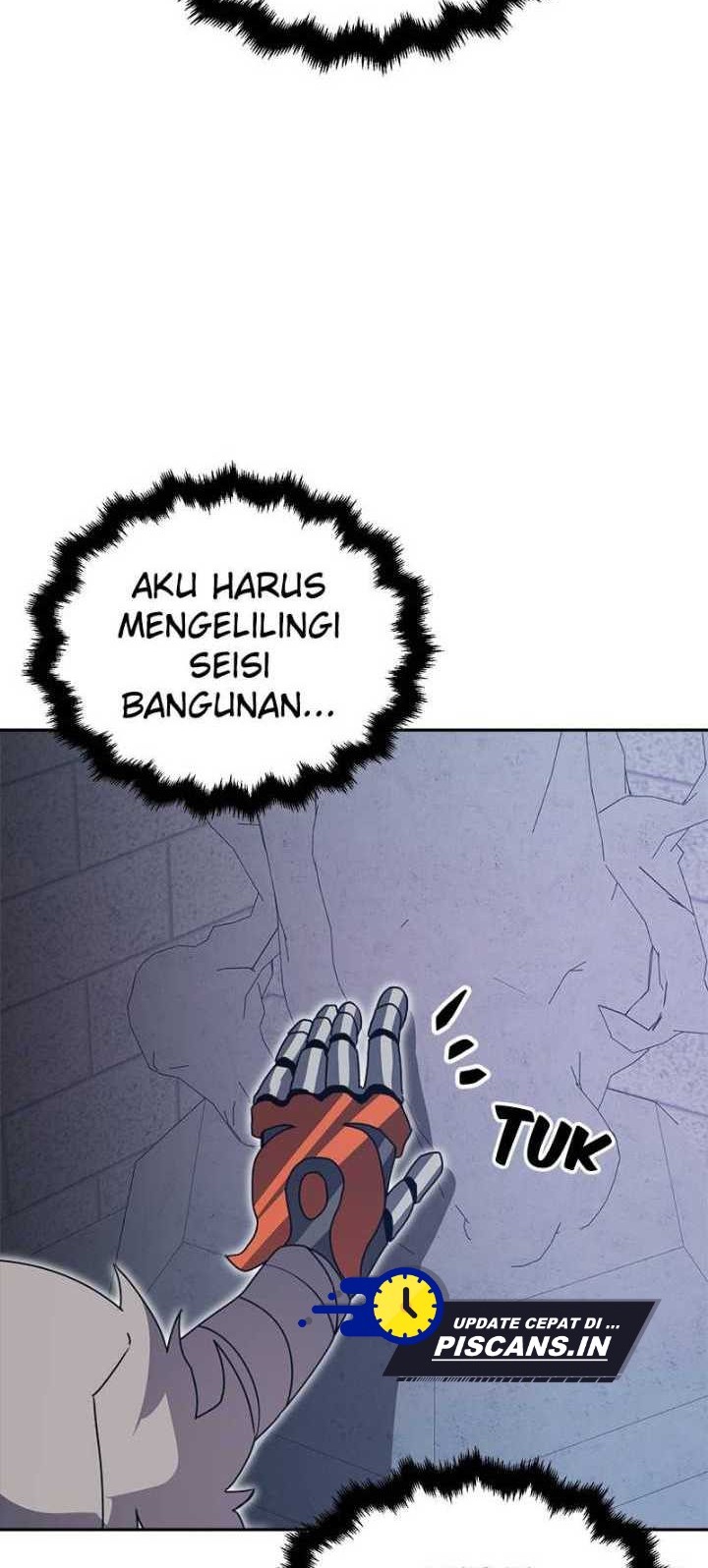 Bug Eater Chapter 35 - halaman 35