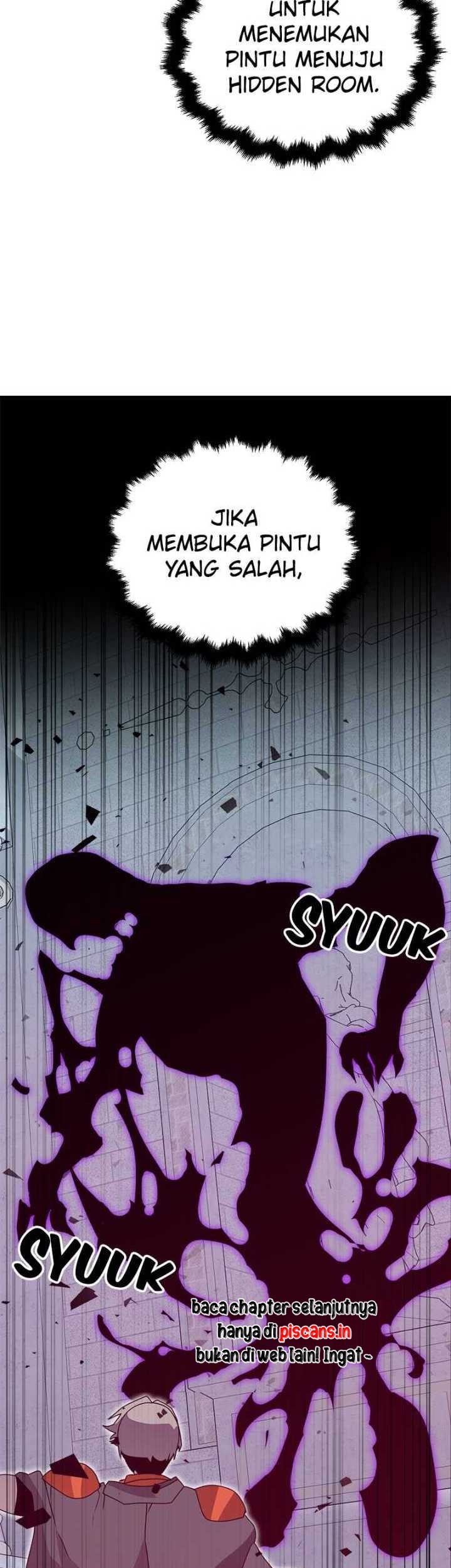 Bug Eater Chapter 35 - halaman 36