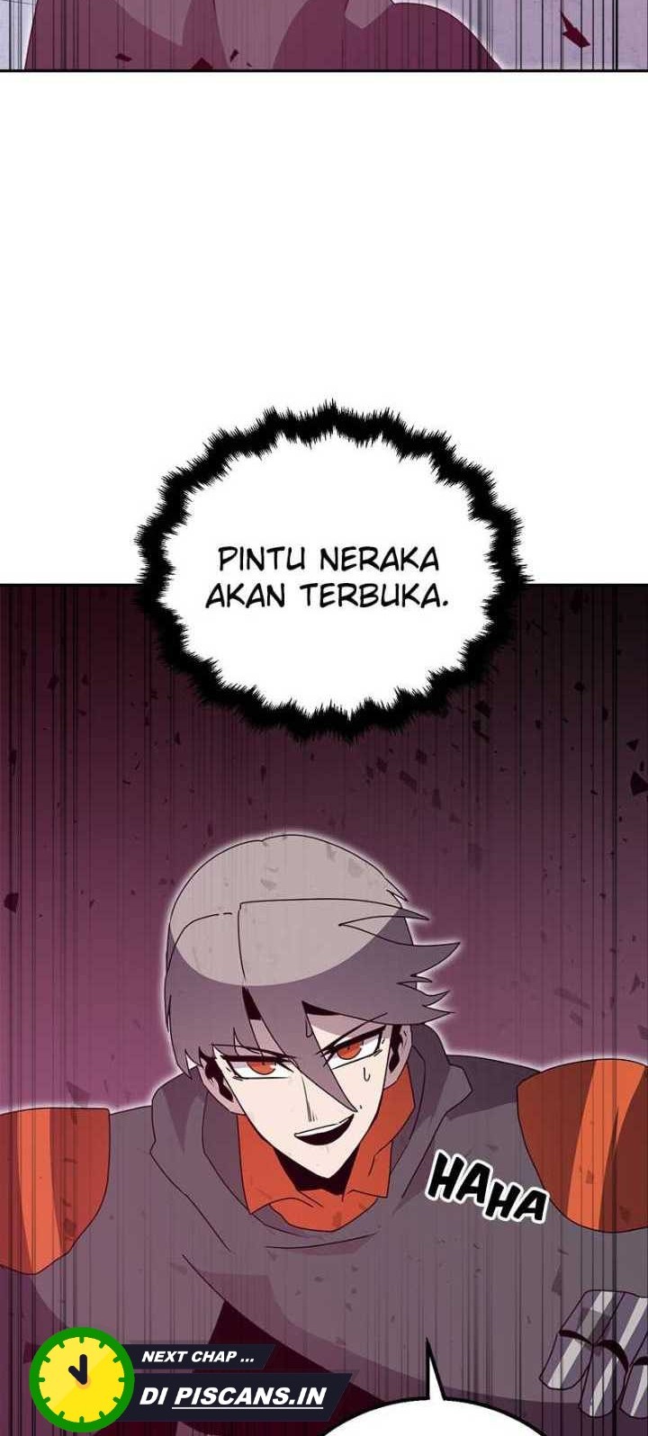 Bug Eater Chapter 35 - halaman 37