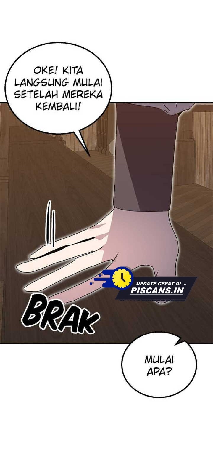 Bug Eater Chapter 35 - halaman 4