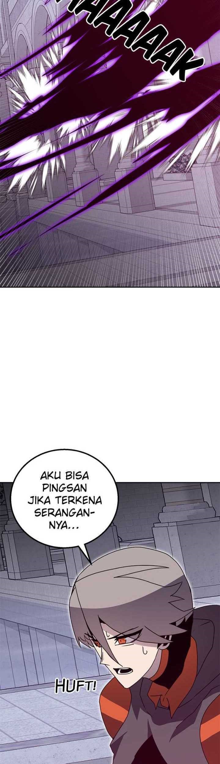 Bug Eater Chapter 35 - halaman 43