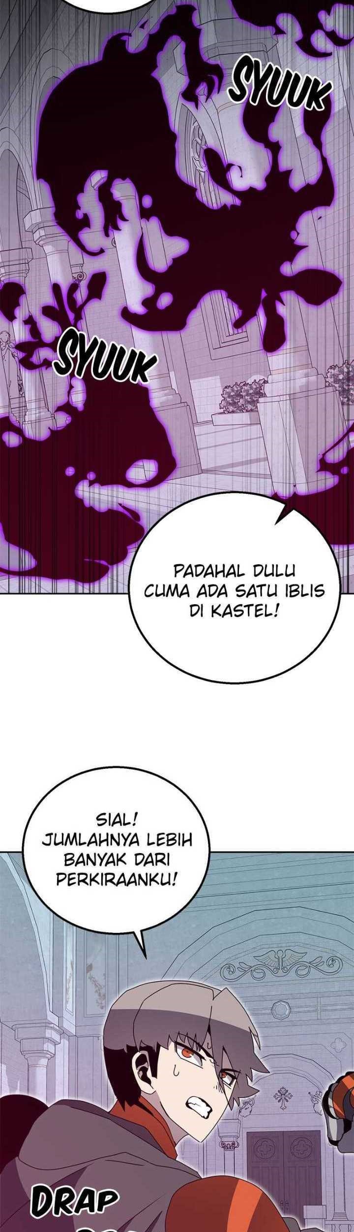 Bug Eater Chapter 35 - halaman 45