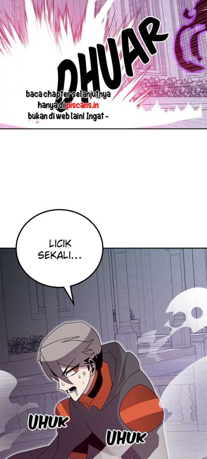 Bug Eater Chapter 35 - halaman 49