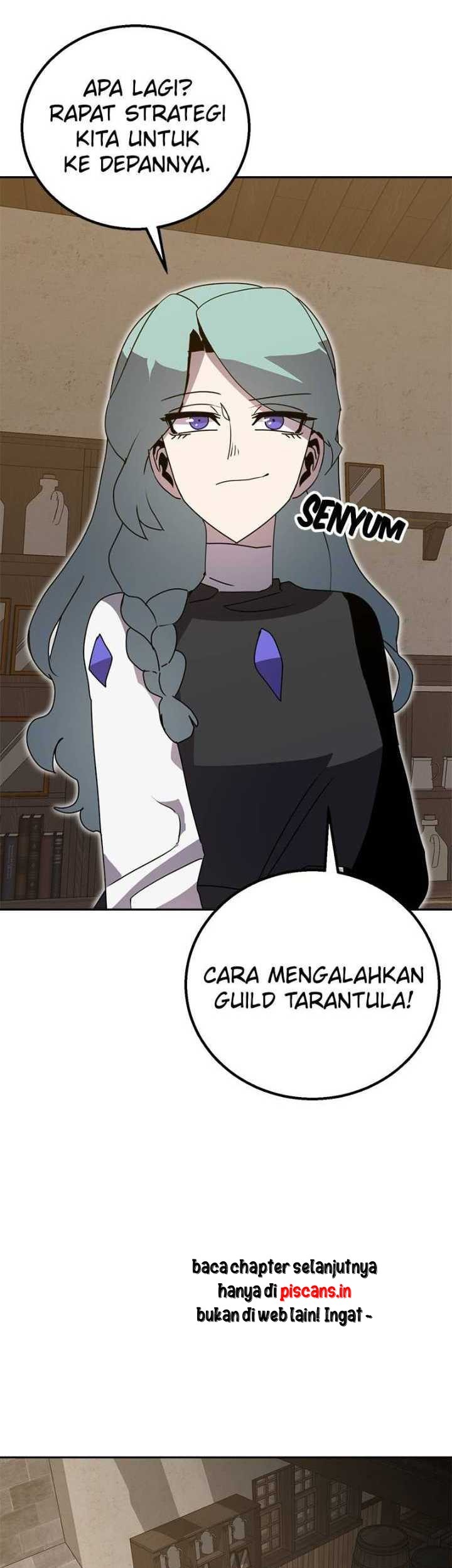 Bug Eater Chapter 35 - halaman 5