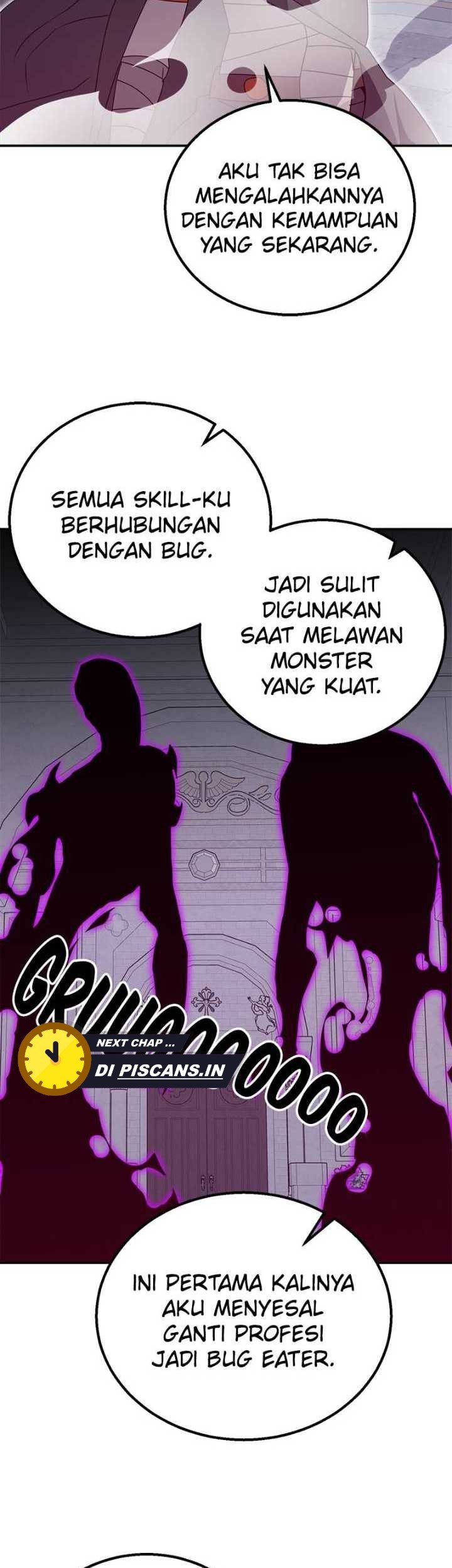 Bug Eater Chapter 35 - halaman 50
