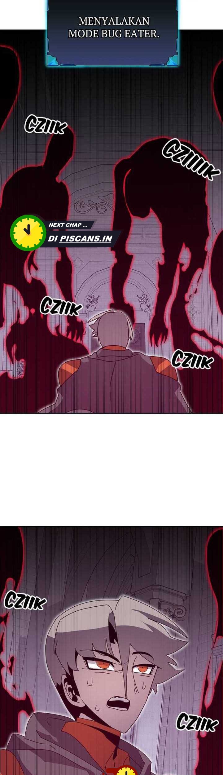 Bug Eater Chapter 35 - halaman 54