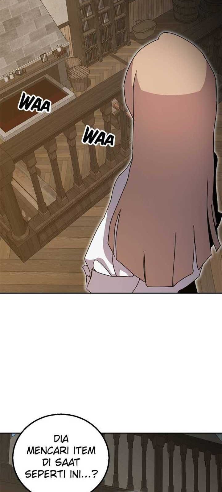 Bug Eater Chapter 35 - halaman 6