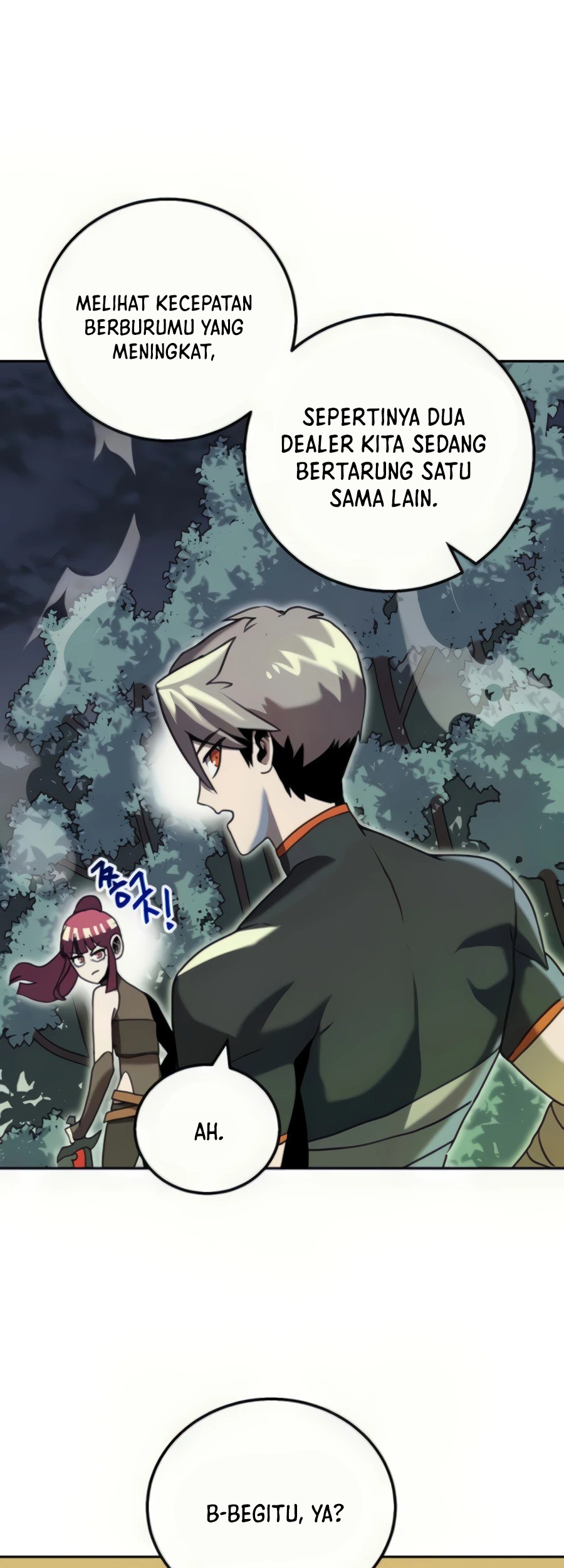 Bug Eater Chapter 4 - halaman 18