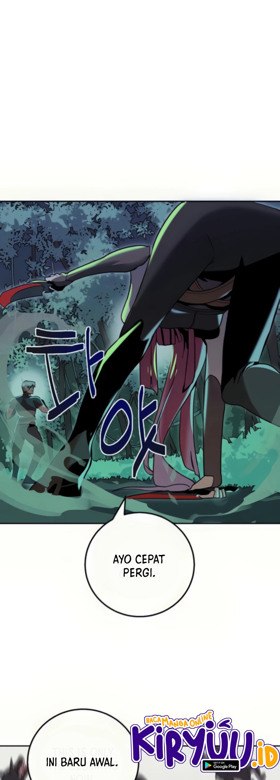 Bug Eater Chapter 4 - halaman 2