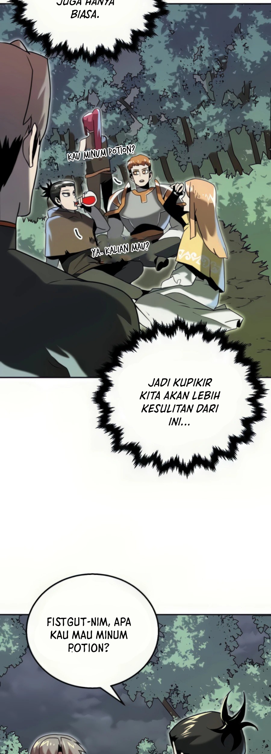 Bug Eater Chapter 4 - halaman 31