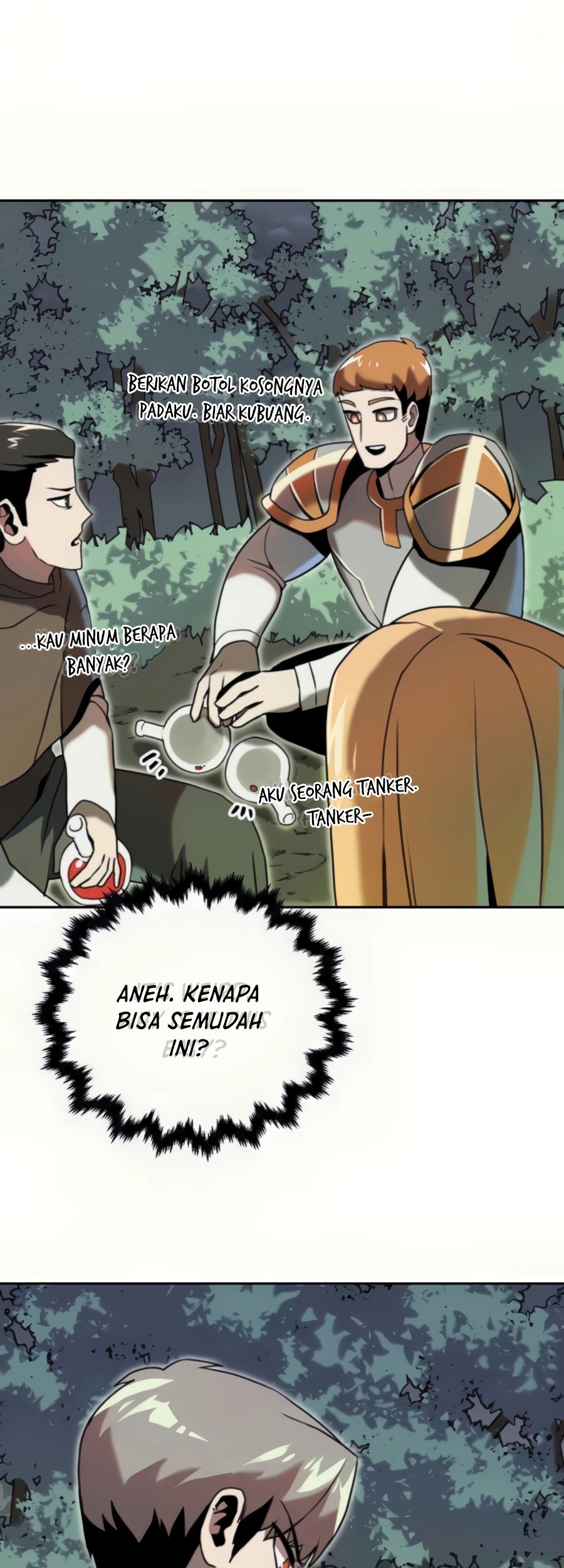 Bug Eater Chapter 4 - halaman 33