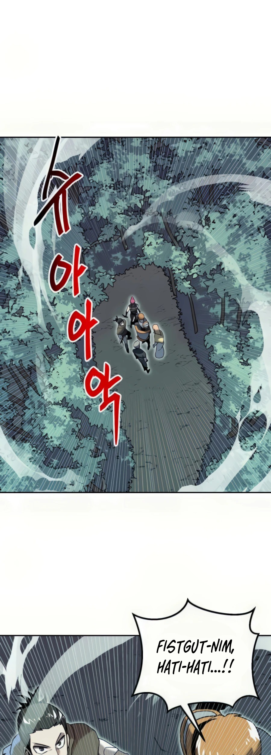 Bug Eater Chapter 4 - halaman 38