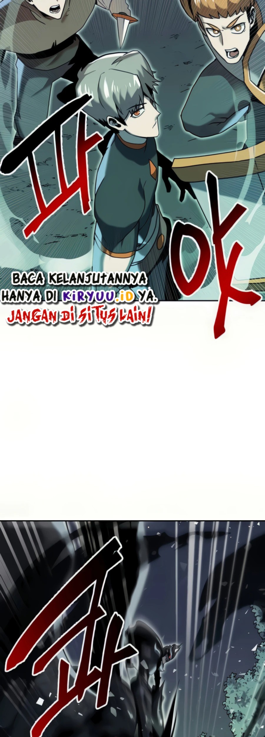 Bug Eater Chapter 4 - halaman 39