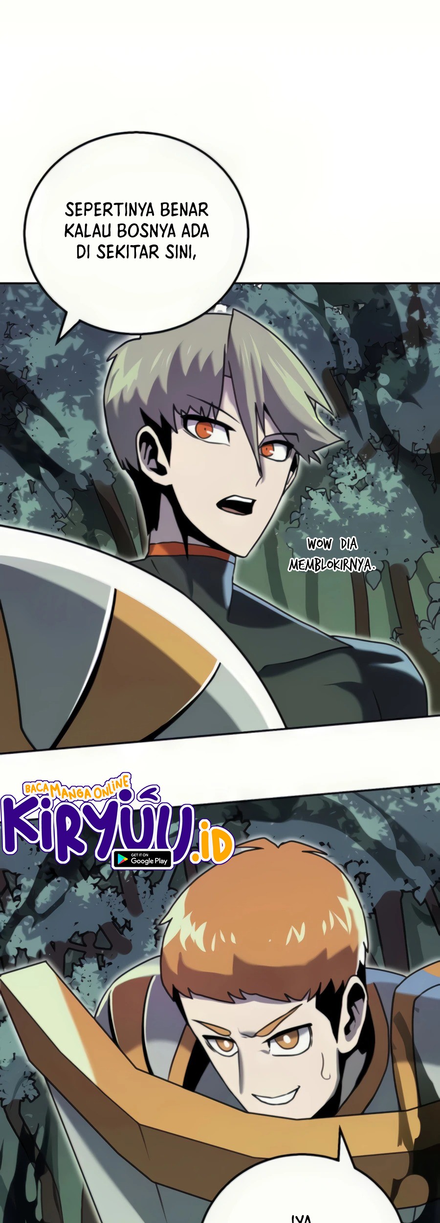 Bug Eater Chapter 4 - halaman 41