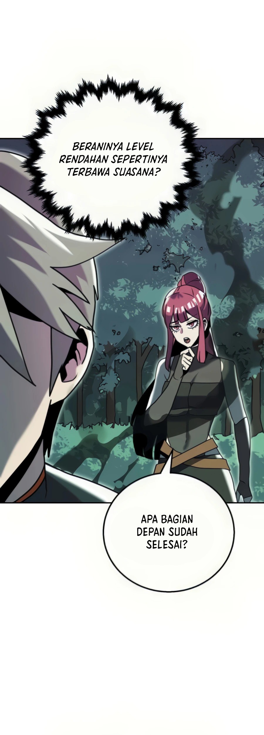 Bug Eater Chapter 4 - halaman 5