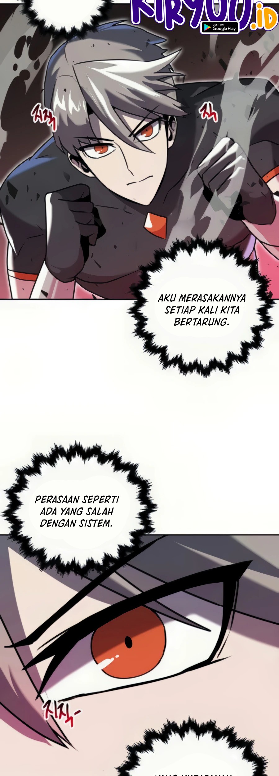 Bug Eater Chapter 4 - halaman 57