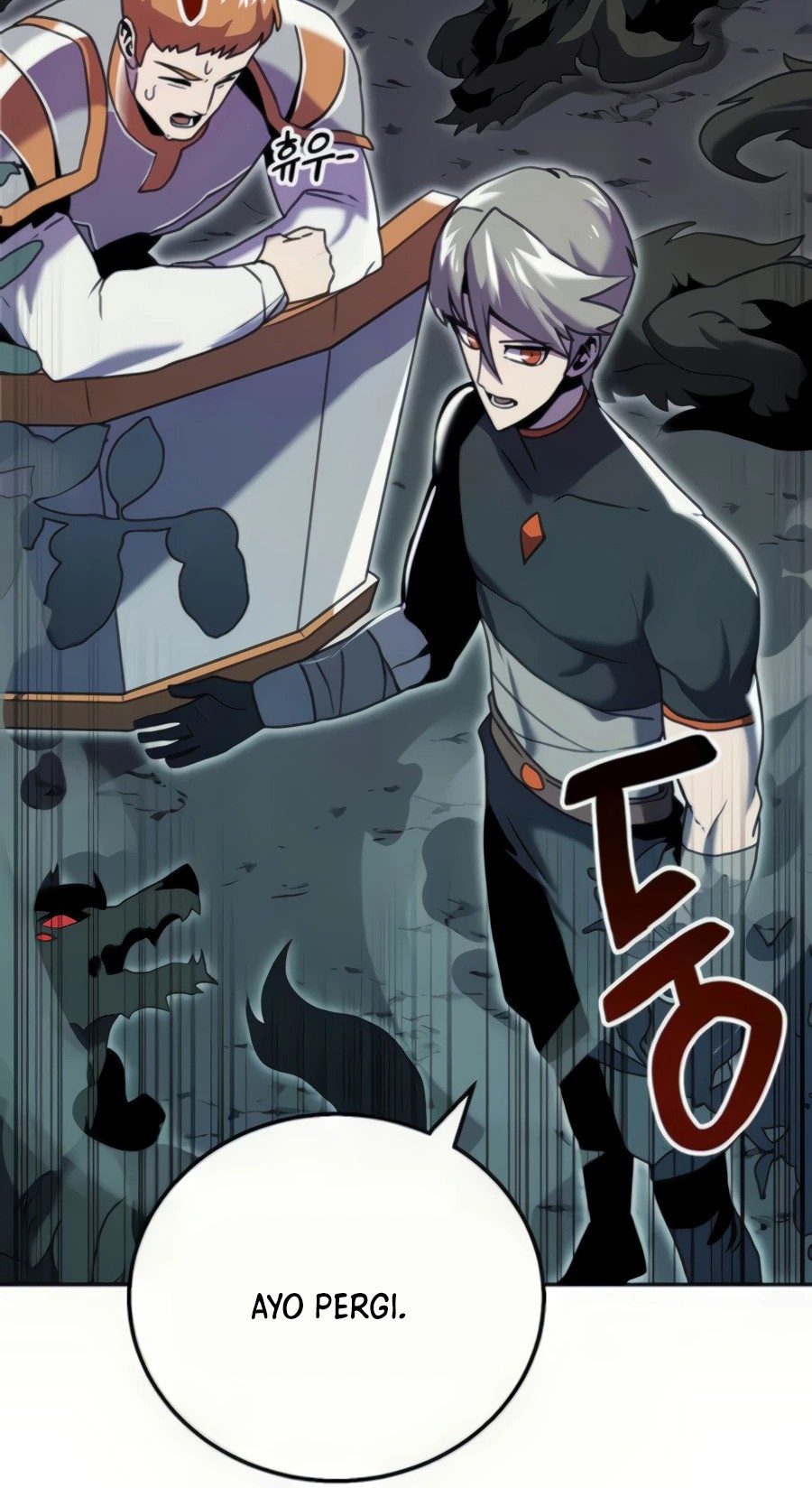 Bug Eater Chapter 4 - halaman 7