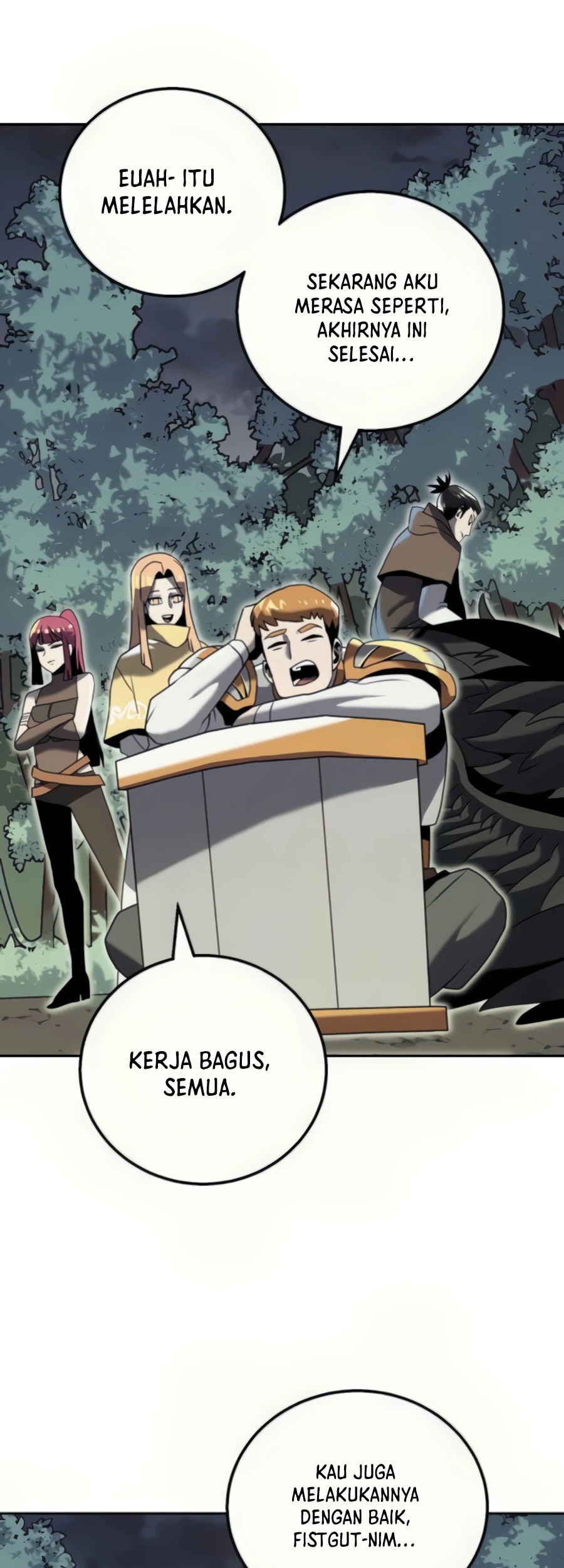 Bug Eater Chapter 4 - halaman 75