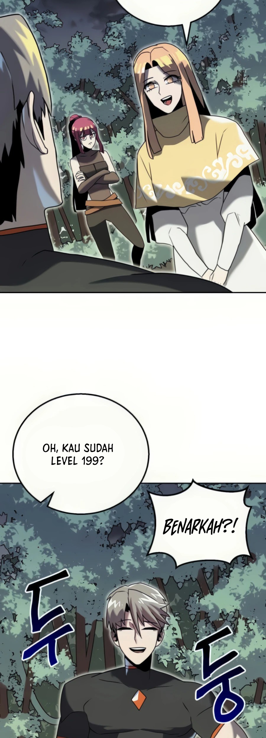 Bug Eater Chapter 4 - halaman 76