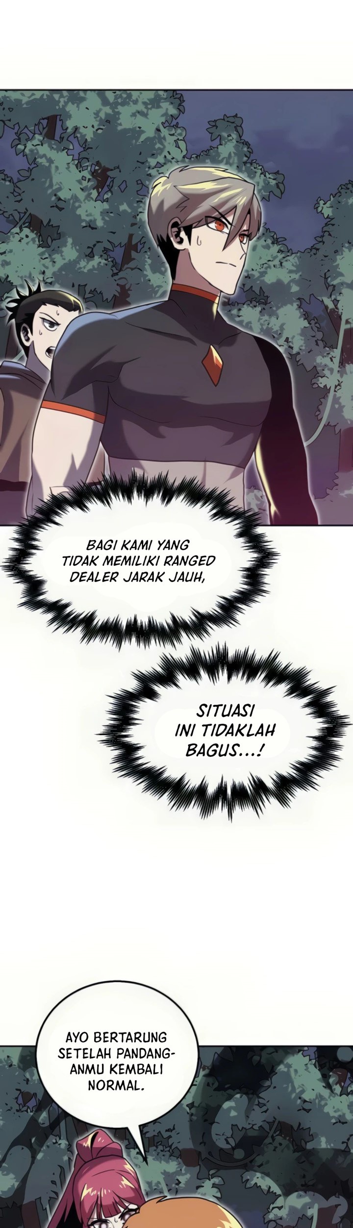 Bug Eater Chapter 5 - halaman 15
