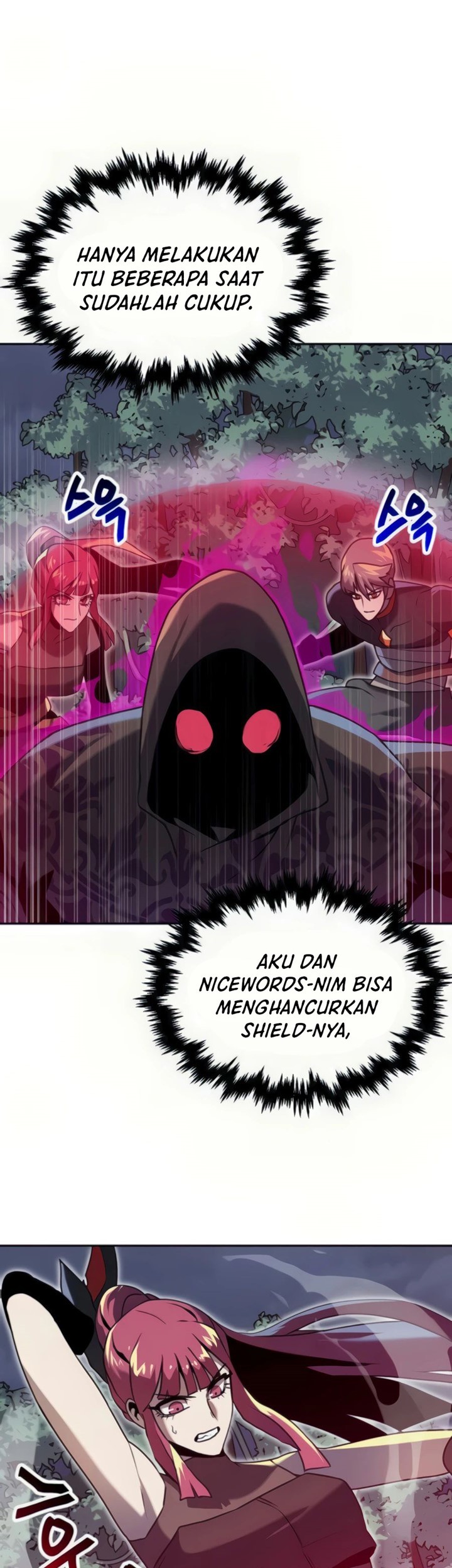 Bug Eater Chapter 5 - halaman 33