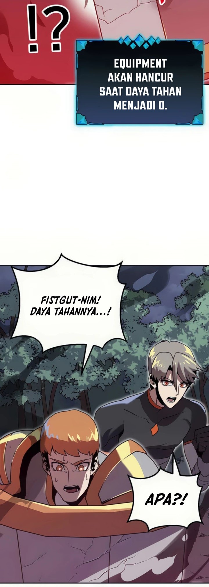 Bug Eater Chapter 5 - halaman 42