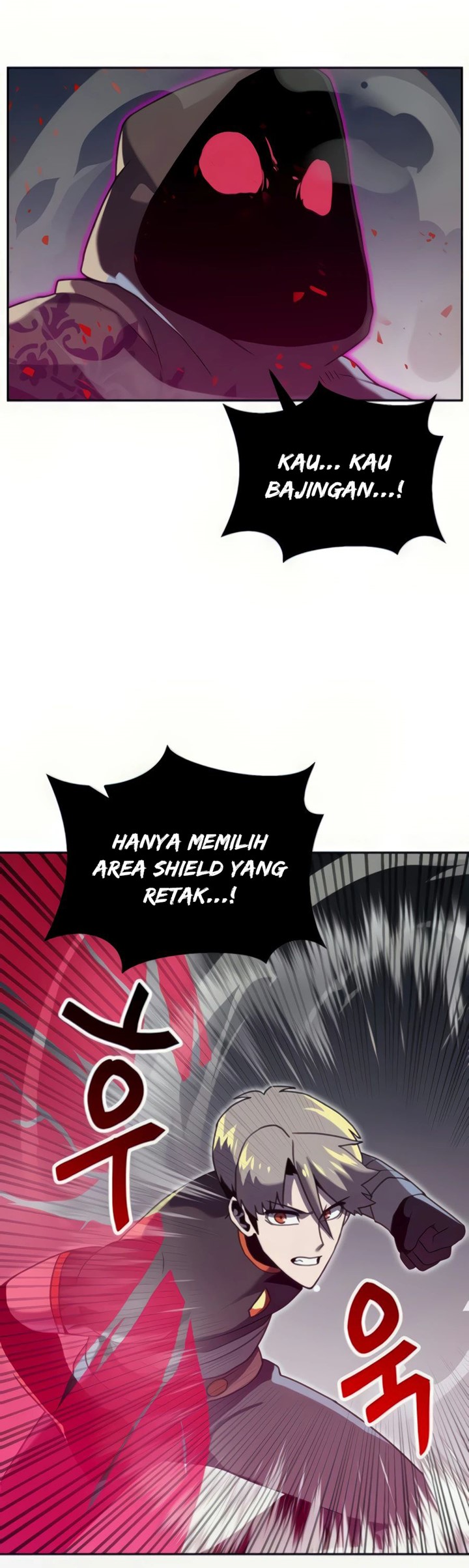 Bug Eater Chapter 5 - halaman 55