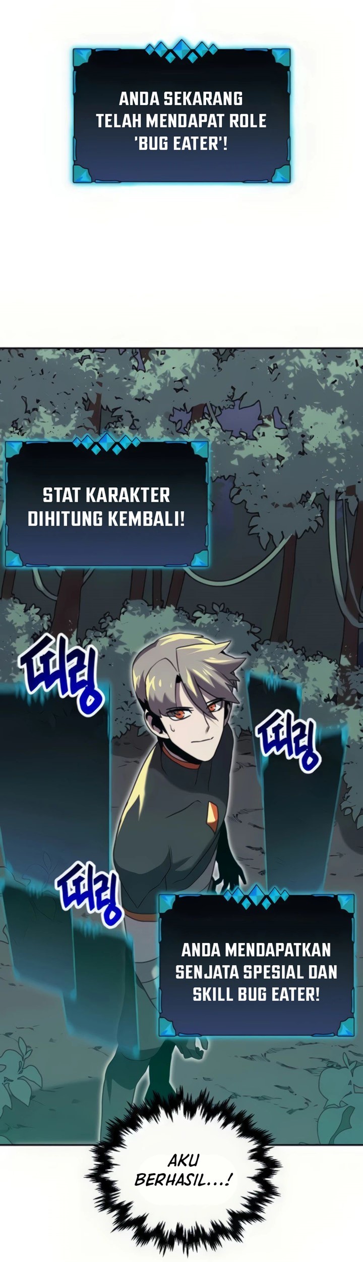 Bug Eater Chapter 5 - halaman 60